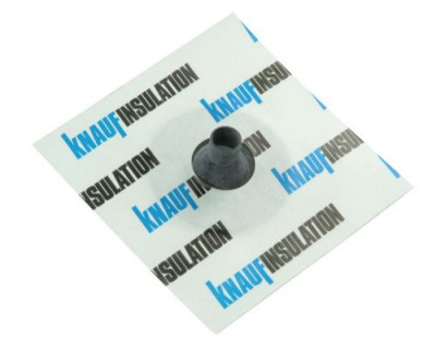 Manchon étanche de traversée de dalle pour tubes Ø28-35 mm - Boîte de 10 pcs - 2360628 Knauf