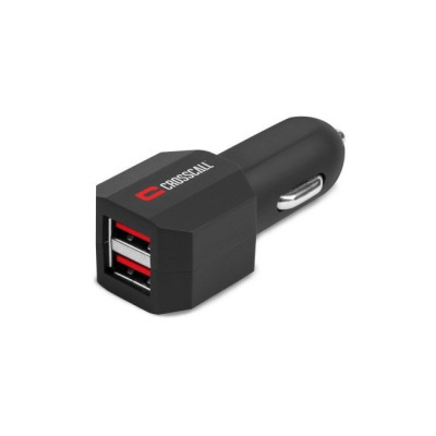 CHARGEUR ALLUME-CIGARE 2,1 A DOUBLE USB CROSSCALL