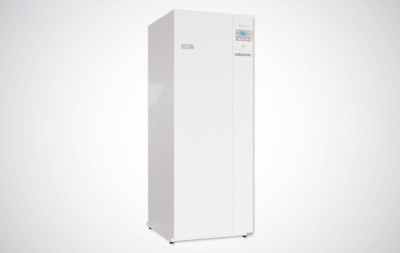Chaudière sol gaz à condensation Perfinox 2 avec ECS accumulée 28 kW - 021817 ATLANTIC