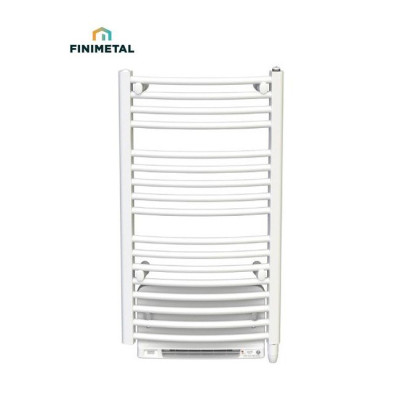 Sèche serviettes électrique TAHITI Speed'Air 1000 W Blanc - T102ES FINIMETAL