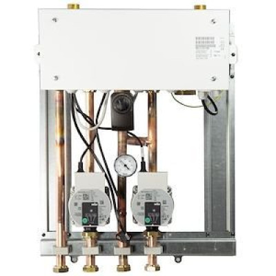 MODULE PARTAGE 2 ZONES (1 DIRECT + 1 MELANGE) 7801430 DE DIETRICH