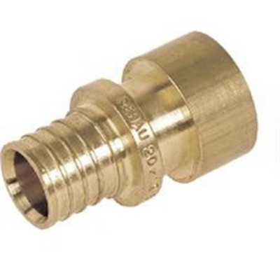 Raccord à souder laiton SDR 11 LX Ø25x2,3 pour tube cuivre Ø20/22 - 11690231001 REHAU