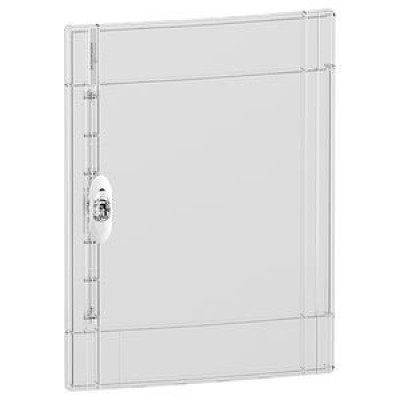 Porte transparente plastique Pragma pour coffret électrique 2x13 modules PRA15213 - SCHNEIDER ELECTRIC
