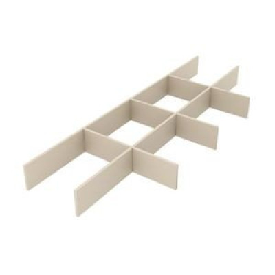 Séparateur tiroir inférieur pour meubles 600 NOJA/ARENYS 85228 SALGAR