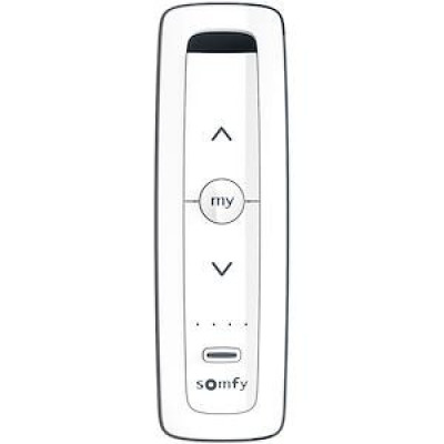 Télécommande de centralisation Situo 5 RTS pure pour 5 moteurs volets 1870418 - SOMFY