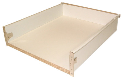 Kit tiroir pour caisson largeur 600 mm – Sans façade