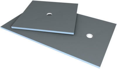 Receveur Fundo Primo rectangulaire, écoulement centré 1800x900x40 mm 073735580 WEDI
