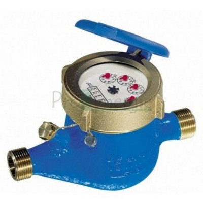 Compteur Première Prise EF B Meters CPT 1705 CAL horizontal SFERACO