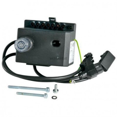Coffret de controle blackbox+cable non réchauffé M 100 - S / M 100 CS/PS FF 200011220 DE DIETRICH