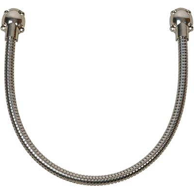 Gaine inox renforcée 50 cm diamètre 13/10 mm - DLRI10 Sewosy