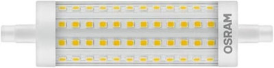 LAMPE LED R7S DOUBLE CULOT 2000LM 2700K DIMENSIONS 29x118 MM OSRAM