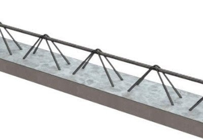 POUTRELLE TREILLIS 5,00 ML FERT 10/18 IR2 50  AVEC ETAIS CHAVIGNY INDUSTRIE