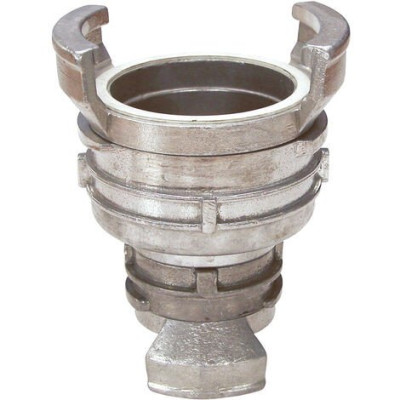 RACCORD SYMETRIQUE A VERROU FEMELLE ALU 50 TRIBOULET INDUSTRIE