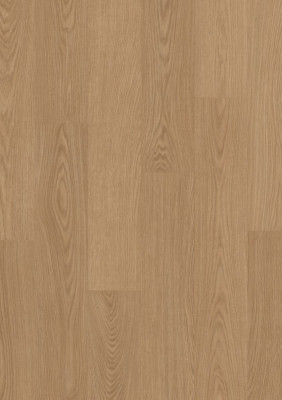 Sol intérieur vinyle LVT résistant à l'eau Blos - chêne pain d'épices - 1251x189 mm - épaisseur 5 mm QUICK STEP