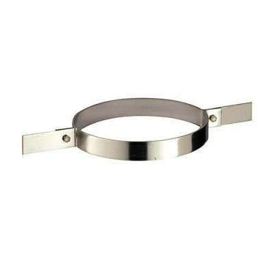 Collier de fixation tubage flexible Diamètre 180 mm POUJOULAT