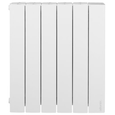 Radiateur chaleur douce Accessio digital 2 horizontal 500W blanc ATLANTIC