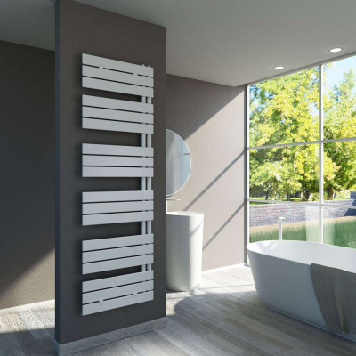 SECHE SERVIETTE DOMAO 200 LAMES PLATES DOUBLE 733 W DOMAO