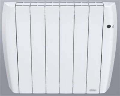 RADIATEUR ALU ELECTRIQUE FLUIDE 700 W DOMAO 100