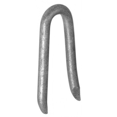 CRAMPILLON ACIER 3,0x30 SEAU DE 5 KG NORAIL
