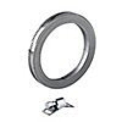 Collier à bande ajourée sans fin acier W2B 14 mm avec 6 têtes Serflex