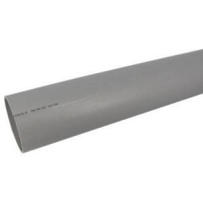 TUBE PVC NFE NFME EVACUATION DIAMETRE 110 MM LONGUEUR 4 M H-TUBE CPIB