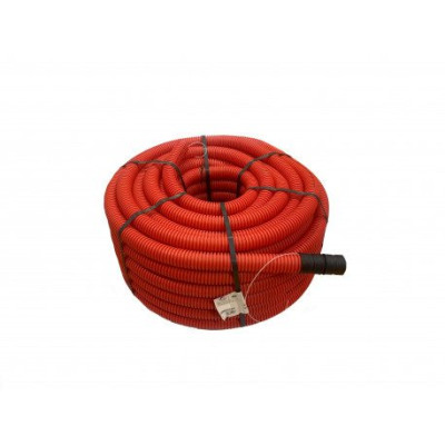Gaine rouge Janolène 75x50 M H-TUBE CPIB