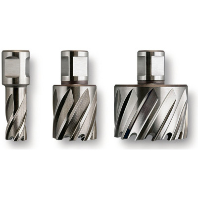 Fraise HSS Nova 25 Weldon 3/4" - 30x25 mm FEIN