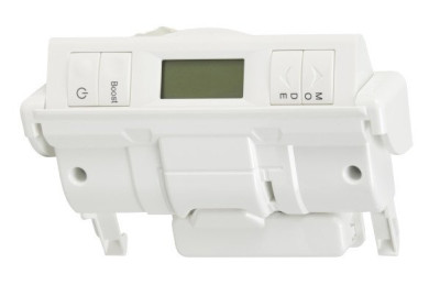 Boîtier commande HCO V2 digital Blanc RAL9016 Lecture Verticale unité 894270 - ACOVA