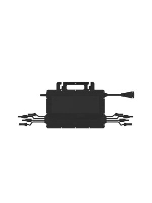 Micro-onduleur solaire Wi-Fi HMS-800W-2T 2MPPT 800W 261x180x35.1mm - HOYMILES