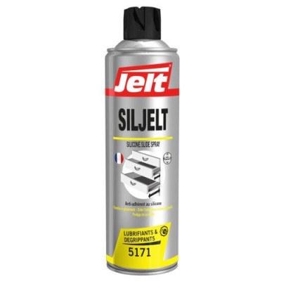 Lubrifiant huile silicone SIL JELT - ITW