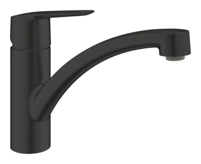 Mitigeur monocommande Evier START noir GROHE