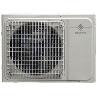 Unité extérieure monosplit Clim'Up Smart MOSE 25 climatiseur R32 monophasé unité 7802980 - DE DIETRICH