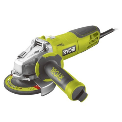 Meuleuse d’angle 1010 W 125 mm RAG1010-125SF - 5133002497 RYOBI