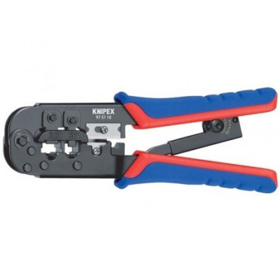 PINCE A SERTIR POUR FICHES WESTERN 190 mm KNIPEX