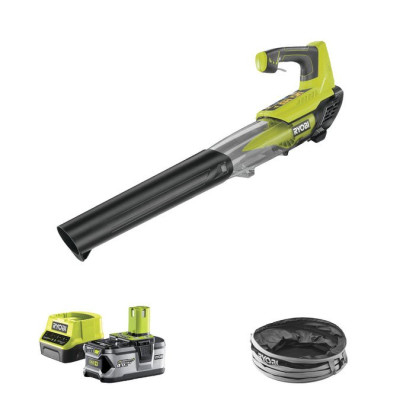 SOUFFLEUR SANS FIL 18 V TURBO 1 BAT 4AH RBL18JB40F RYOBI