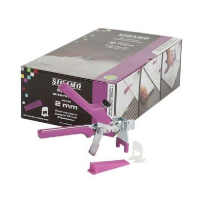 PINCE 150 CALES-CROISILLONS 1 MM AUTI NIVIVELANT H3-12 MM