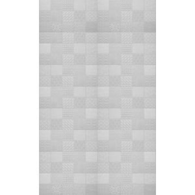 Panneau mural Kinewall Design 100x202cm composite alu décor ciment gris PM510 - KINEDO