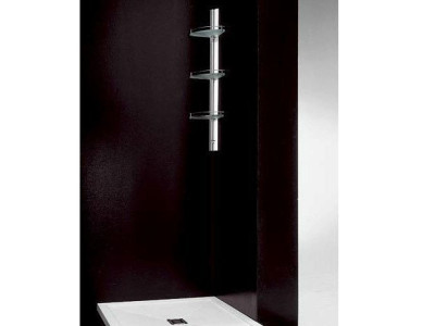 COLONNE EQUIPEE AMICO JUNIOR ANGLE 3 TABLETTES VISMARA