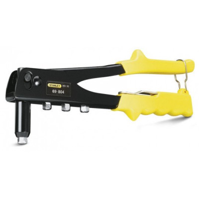 PINCE A RIVETER 270MM POUR RIVETS 2-3-4-5 mm 0-69-804 STANLEY