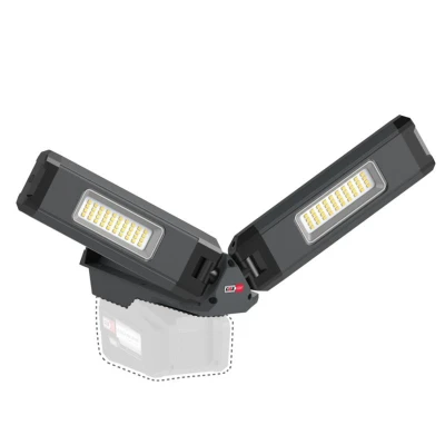 Lampe de chantier Duo Connect Scangrip
