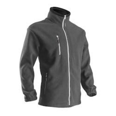 VESTE ANGARA POLAIRE GRIS TAILLE M COVER GUARD