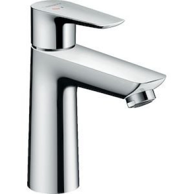 Mitigeur lavabo Talis E 110 CoolStart chromé avec vidage à tirette unité 71713000 - HANSGROHE