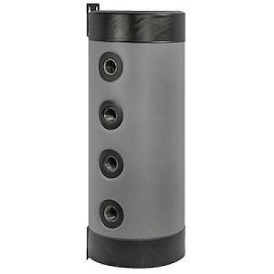 Bouteille de découplage isolée pour pompe à chaleur 25L unité 7746197 - BDR THERMEA