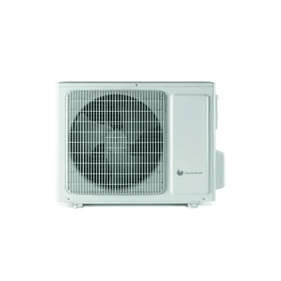 Unité extérieure climatisation réversible VivAir 4kW bi-split 2 sorties 0010022672 - SAUNIER DUVAL