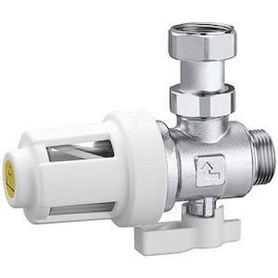 Pot de décantation magnétique Dirtmag XS équerre 3/4" DN20 unité PD54520XS - THERMADOR