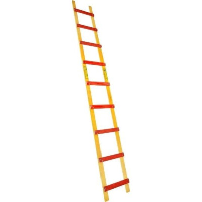 ECHELLE DE TOIT BOIS ECARTEMENT 25 CM LONGUEUR 4 M CENTAURE