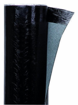 Membrane d'étanchéité SOPRALENE FLAM JARDIN CAP gris - rouleau de 5x1m SOPREMA