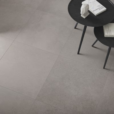 CARRELAGE FLOW STONE ASH PORC 45x45x0,85 PE046 ALELUIA CERAMICAS