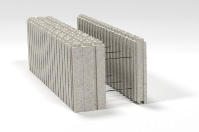 BLOC COFFRANT PISCINE 60x25x175 EUROMAC2
