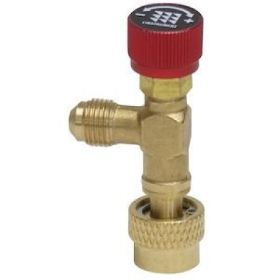 Vanne de rétention gaz équerre 5/16'' SAE RCV-05 / 2007005 LINSTRUMENT